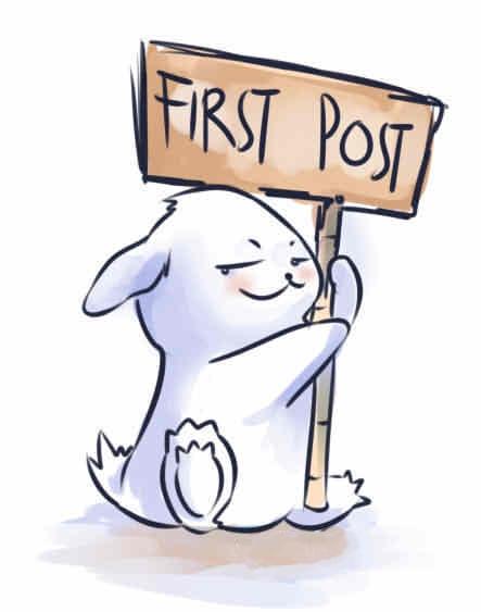First Post